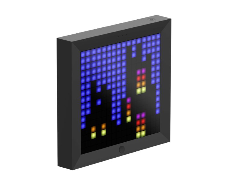 Divoom Pixoo Bluetooth Pixel Display Art Frame - Ghostly Games ...